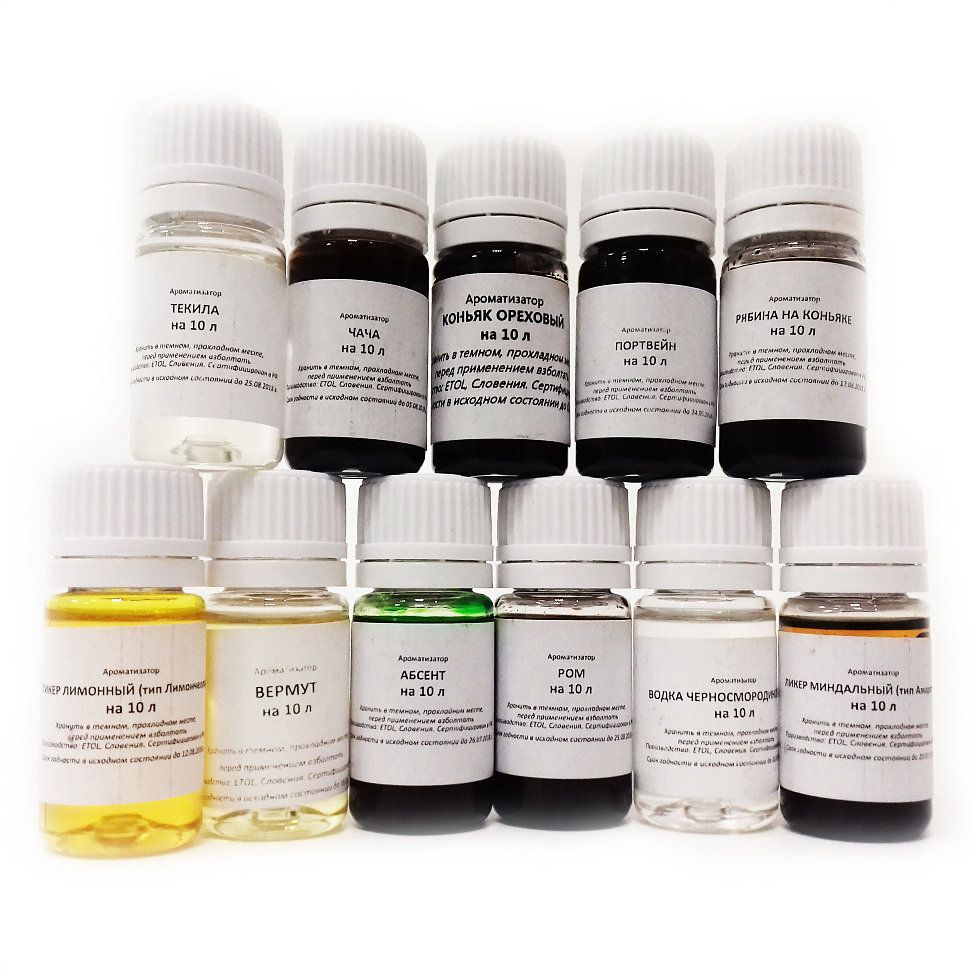 Вкусо ароматическая добавка от 75 рублей в Аткарске