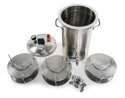 Распродажа автоклавов БУЛАТ в Аткарске